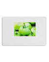 Watercolor Green Tomatoes Placemat Set of 4 Placemats-Placemat-TooLoud-White-Davson Sales