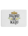 Drinko De Mayo Placemat Set of 4 Placemats-Placemat-TooLoud-White-Davson Sales