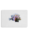 Lionfish Placemat Set of 4 Placemats-Placemat-TooLoud-White-Davson Sales