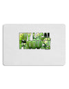 Buy Local - Green Tomatoes Text Placemat Set of 4 Placemats-Placemat-TooLoud-White-Davson Sales