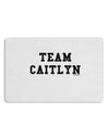 Team Caitlyn Placemat Set of 4 Placemats-Placemat-TooLoud-White-Davson Sales