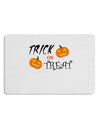 Trick or Treat Pumpkins Placemat Set of 4 Placemats-Placemat-TooLoud-White-Davson Sales