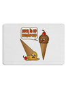 Suck It Up Buttercup Icecream Placemat Set of 4 Placemats-Placemat-TooLoud-White-Davson Sales