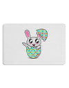 Bunny Hatching From Egg Placemat Set of 4 Placemats-Placemat-TooLoud-White-Davson Sales