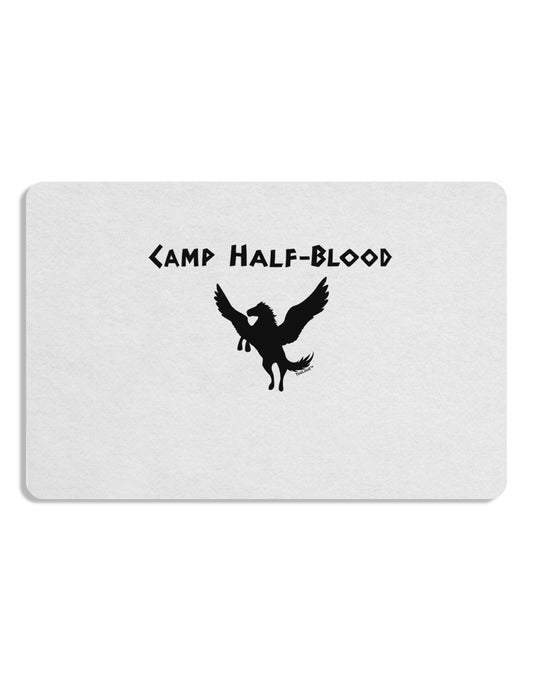 Pegasus Camp Half-Blood 12 x 18 Placemat Set of 4 Placemats-Placemat-TooLoud-White-Davson Sales