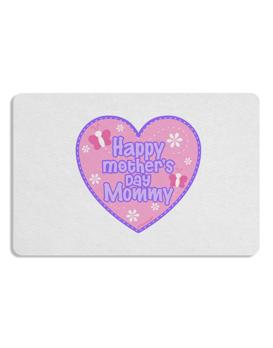 Happy Mother's Day Mommy - Pink Placemat by TooLoud Set of 4 Placemats-Placemat-TooLoud-White-Davson Sales