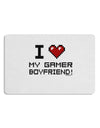 I Heart My Gamer Boyfriend Placemat Set of 4 Placemats-Placemat-TooLoud-White-Davson Sales