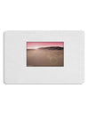 TooLoud Victor Mines Pink Sunrise Placemat Set of 4 Placemats-Placemat-TooLoud-White-Davson Sales