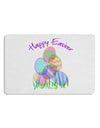 Happy Easter Gel Look Print Placemat Set of 4 Placemats-Placemat-TooLoud-White-Davson Sales