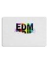 Paint EDM Placemat Set of 4 Placemats-Placemat-TooLoud-White-Davson Sales