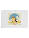 Red-tailed Hawk Placemat Set of 4 Placemats-Placemat-TooLoud-White-Davson Sales