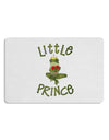 Little Prince Frog Placemat Set of 4 Placemats-Placemat-TooLoud-White-Davson Sales