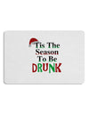 Season To Be Drunk Placemat Set of 4 Placemats-Placemat-TooLoud-White-Davson Sales