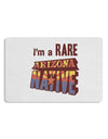 I'm a Rare Arizona Native Placemat Set of 4 Placemats-Placemat-TooLoud-White-Davson Sales