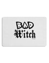 Bad Witch Placemat Set of 4 Placemats-Placemat-TooLoud-White-Davson Sales