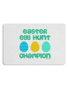 Easter Egg Hunt Champion - Blue and Green Placemat by TooLoud Set of 4 Placemats-Placemat-TooLoud-White-Davson Sales