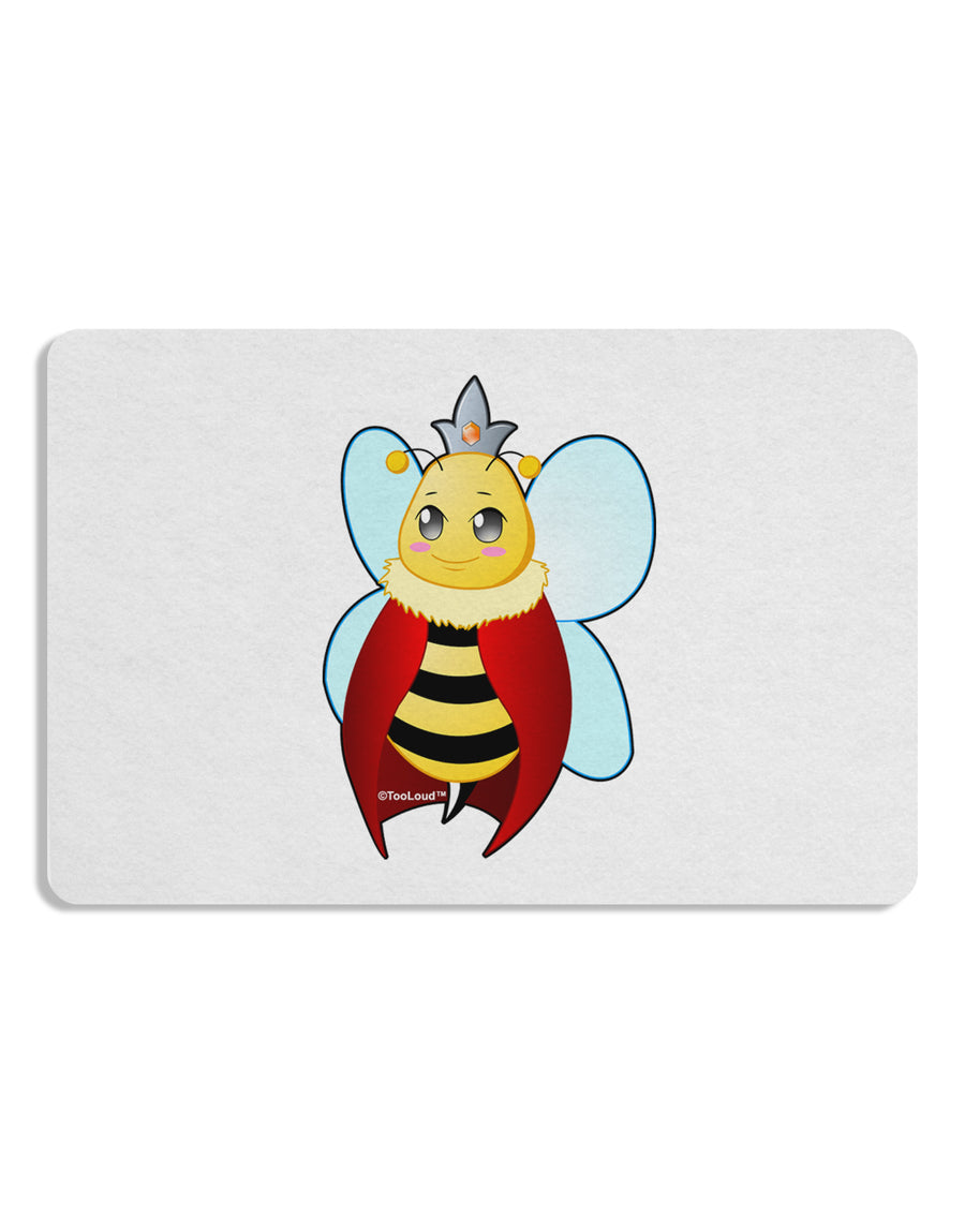 Queen Bee Mothers Day Placemat by TooLoud Set of 4 Placemats-Placemat-TooLoud-White-Davson Sales