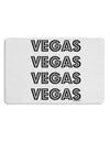 Vegas - Vegas Style Show Lights Placemat by TooLoud Set of 4 Placemats-Placemat-TooLoud-White-Davson Sales