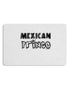 Mexican Prince - Cinco de Mayo Placemat by TooLoud Set of 4 Placemats-Placemat-TooLoud-White-Davson Sales