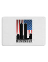 Twin Towers Remember Placemat Set of 4 Placemats-Placemat-TooLoud-White-Davson Sales