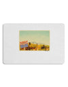 Arizona Scene Watercolor Placemat Set of 4 Placemats-Placemat-TooLoud-White-Davson Sales