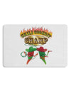 Cowboy Chili Cookoff Champ Placemat Set of 4 Placemats-Placemat-TooLoud-White-Davson Sales