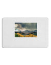 Colorado Mountain Scene Photo Placemat Set of 4 Placemats-Placemat-TooLoud-White-Davson Sales