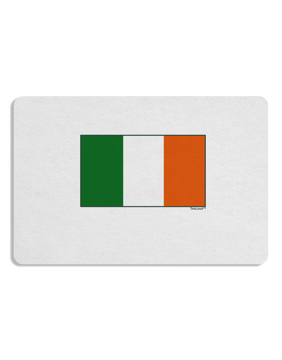 Irish Flag - Flag of Ireland Placemat Set of 4 Placemats-Placemat-TooLoud-White-Davson Sales