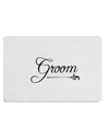 TooLoud Groom Placemat Set of 4 Placemats Multi-pack-Placemat-TooLoud-Davson Sales