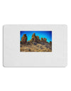 Crags in Colorado Placemat by TooLoud Set of 4 Placemats-Placemat-TooLoud-White-Davson Sales