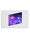 Cute Cosmic Eyes Placemat Set of 4 Placemats-Placemat-TooLoud-White-Davson Sales