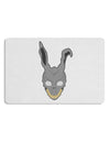 Scary Bunny Face Placemat Set of 4 Placemats-Placemat-TooLoud-White-Davson Sales