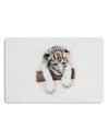 Leopard Cub Placemat Set of 4 Placemats-Placemat-TooLoud-White-Davson Sales