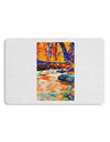 Mt Shavano Colorado Watercolor Placemat Set of 4 Placemats-Placemat-TooLoud-White-Davson Sales