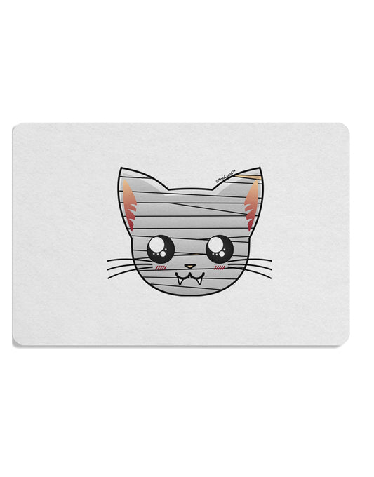 Mummy Kitty Placemat by TooLoud Set of 4 Placemats-Placemat-TooLoud-White-Davson Sales