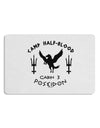 Cabin 3 Poseidon Camp Half Blood 12 x 18 Placemat Set of 4 Placemats-Placemat-TooLoud-White-Davson Sales