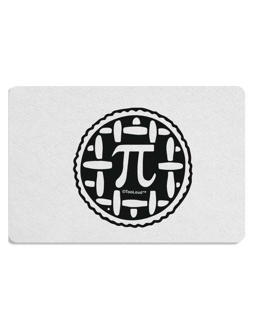 TooLoud Pi Pie Placemat Set of 4 Placemats Multi-pack-Placemat-TooLoud-Davson Sales