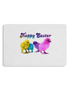 Happy Easter Peepers Placemat Set of 4 Placemats-Placemat-TooLoud-Davson Sales