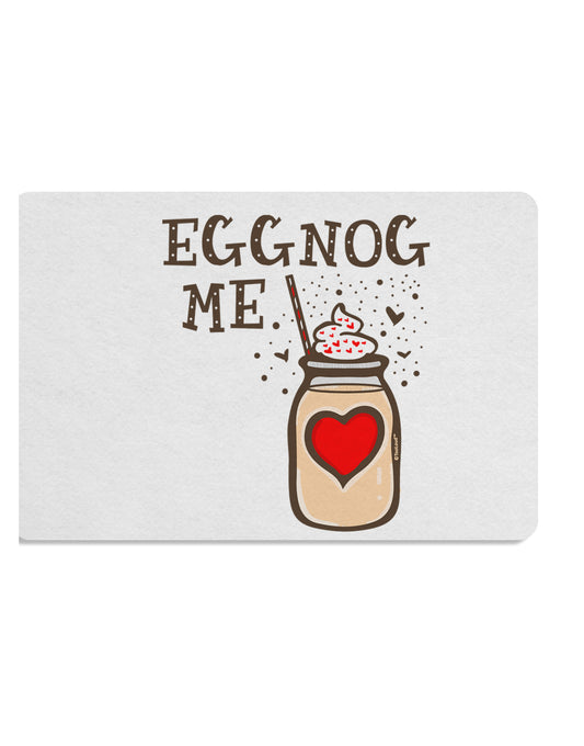 TooLoud Eggnog Me Placemat Set of 4 Placemats Multi-pack-Placemat-TooLoud-Davson Sales