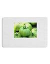 Buy Local - Green Tomatoes Placemat Set of 4 Placemats-Placemat-TooLoud-White-Davson Sales