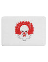 Extra Scary Clown Watercolor Placemat Set of 4 Placemats-Placemat-TooLoud-White-Davson Sales