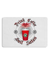 Red Cup Drink Coffee Hail Satan Placemat by TooLoud Set of 4 Placemats-Placemat-TooLoud-White-Davson Sales