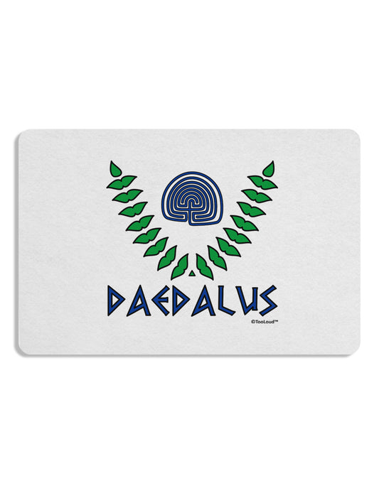 Labyrinth - Daedalus - Greek Mythology Color 12 x 18 Placemat by TooLoud Set of 4 Placemats-Placemat-TooLoud-White-Davson Sales