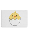 Cute Hatching Chick Design Placemat by TooLoud Set of 4 Placemats