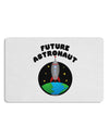 Future Astronaut Color Placemat Set of 4 Placemats-Placemat-TooLoud-White-Davson Sales