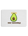 Holy Guacamole Design Placemat by TooLoud Set of 4 Placemats-Placemat-TooLoud-White-Davson Sales