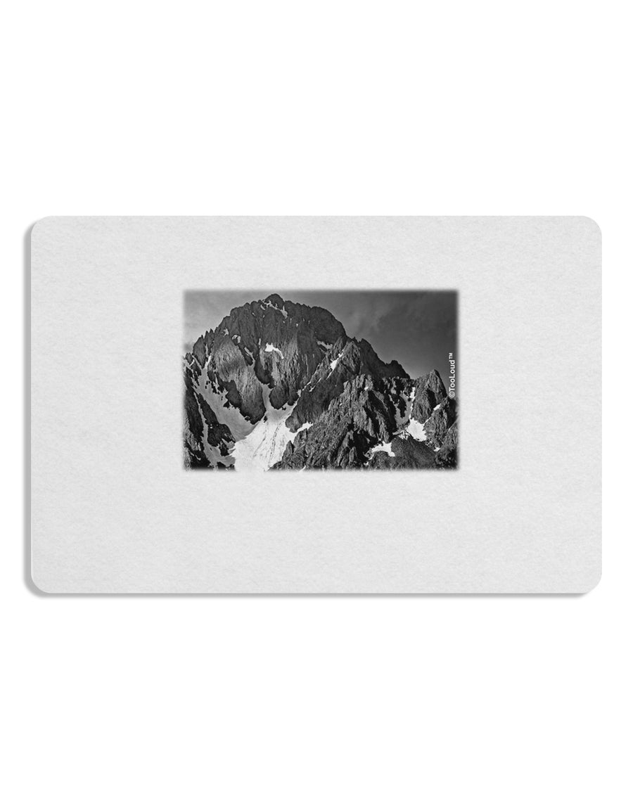 San Juan Mountain Range 2 Placemat Set of 4 Placemats-Placemat-TooLoud-White-Davson Sales