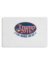 Trump No More Bull Placemat Set of 4 Placemats-Placemat-TooLoud-White-Davson Sales