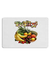 Fruity Fruit Basket 2 Placemat Set of 4 Placemats-Placemat-TooLoud-White-Davson Sales