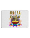 Happy Diwali - Rangoli and Diya Placemat by TooLoud Set of 4 Placemats-Placemat-TooLoud-White-Davson Sales